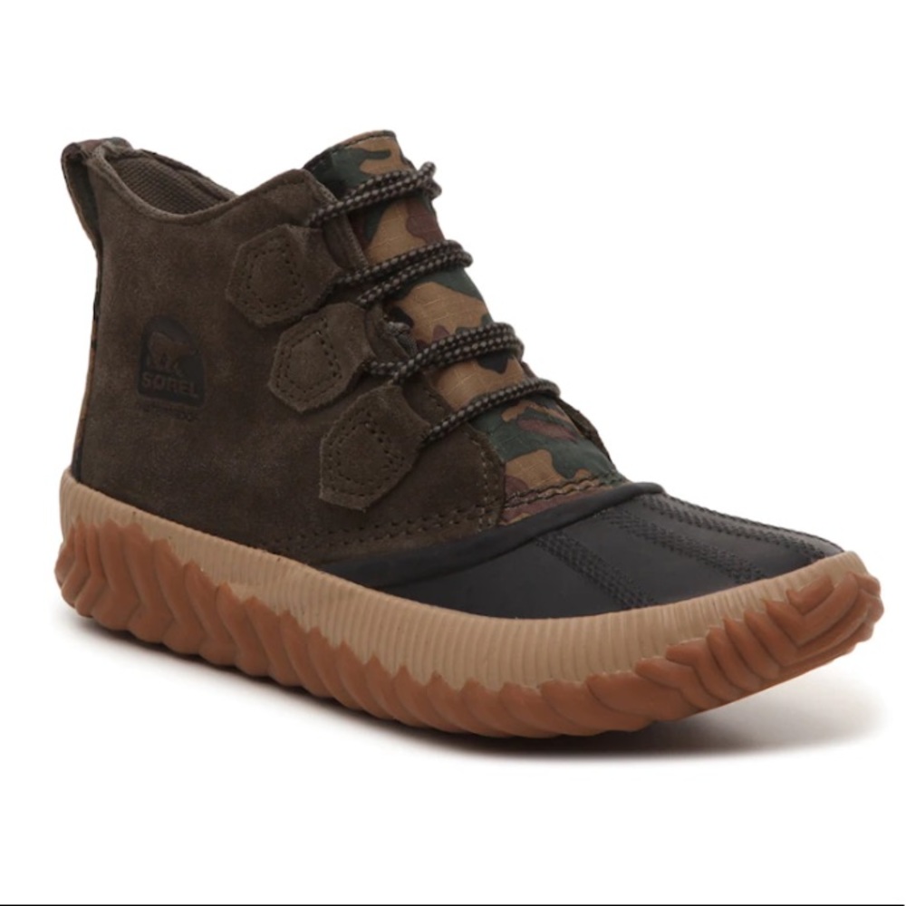 SORE OUT N ABOUT PLUS DUCK BOOT